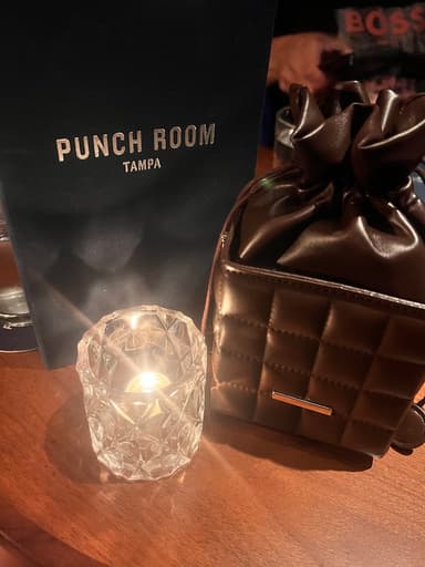 Punch Room