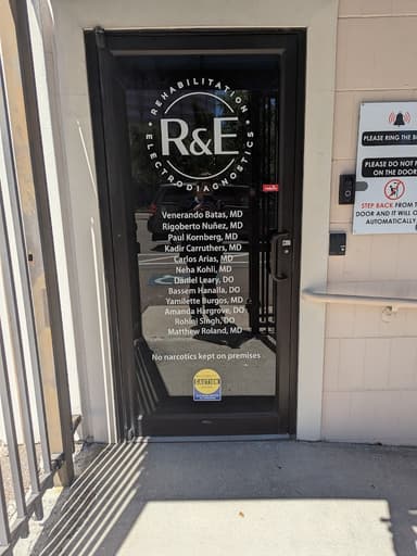 Rehabilitation And Electrodiagnostics, P.A