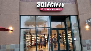 Soleciety Sneaker Boutique