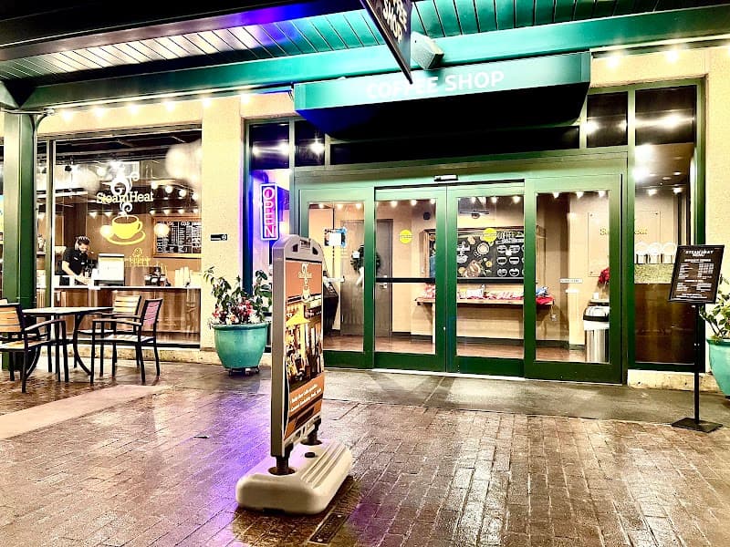 SteamHeat Cafe SteamHeat Cafe