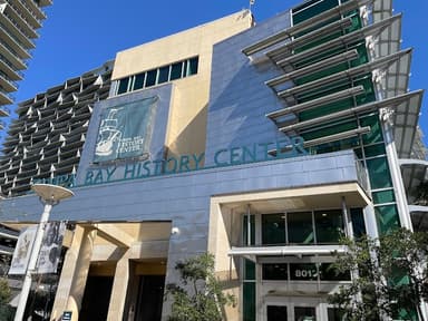 Tampa Bay History Center