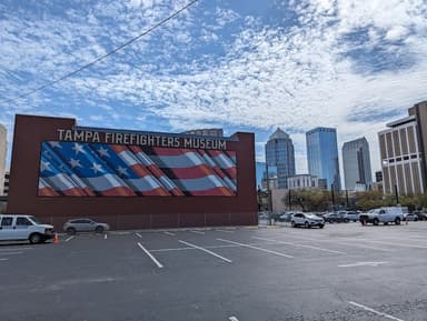 Tampa Firefighters Museum