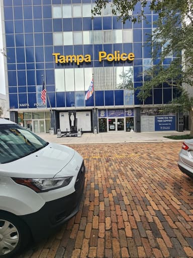 Tampa Police Museum