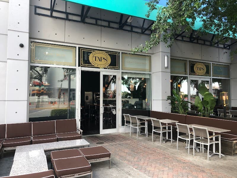 Taps Restaurant Bar & Lounge Taps Restaurant Bar & Lounge