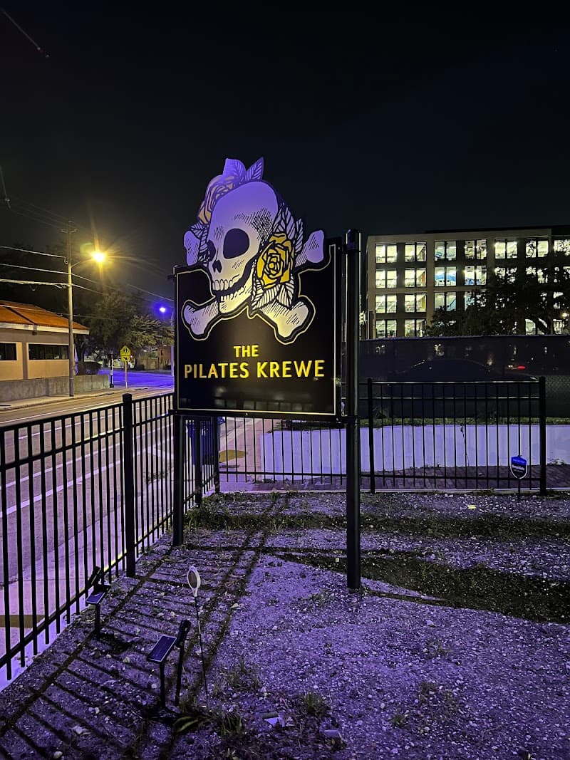 The Pilates Krewe - Armature Works The Pilates Krewe - Armature Works
