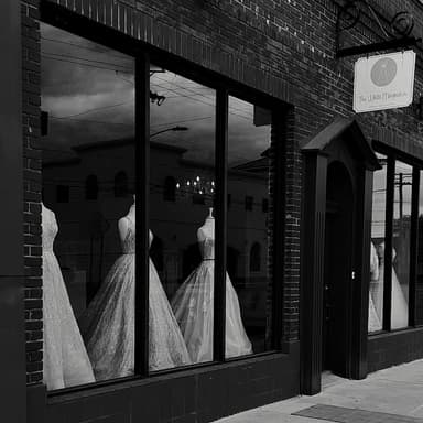 The White Magnolia Bridal Collection