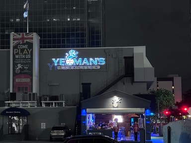 Yeoman's Topgolf Swing Suite