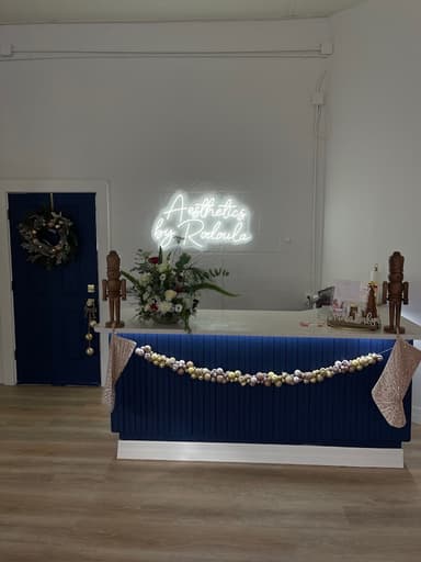 Aesthetics by Rodoula