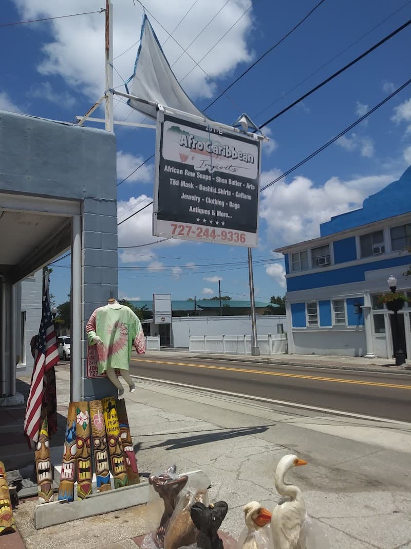 Afro Caribbean Imports Afro Caribbean Imports