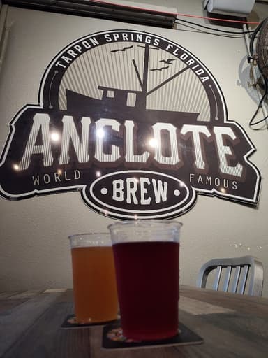 Anclote Brew Anclote Brew