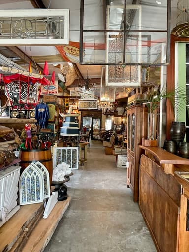 Architectural Salvage Bank Architectural Salvage Bank