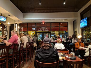 Back Draughts Pizza Back Draughts Pizza