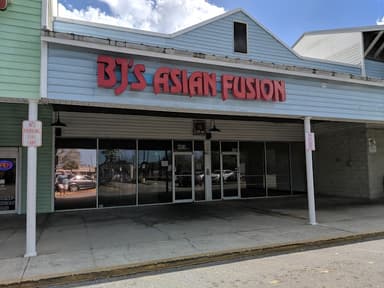 BJ's Asian Fusion BJ's Asian Fusion