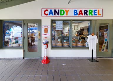 Candy Barrel Candy Barrel