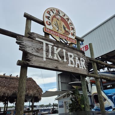 Capt'n Jack's Waterfront Grill Capt'n Jack's Waterfront Grill