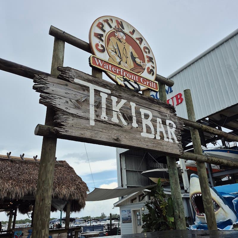 Capt'n Jack's Waterfront Grill Capt'n Jack's Waterfront Grill