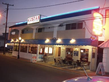 Costas Restaurant Costas Restaurant