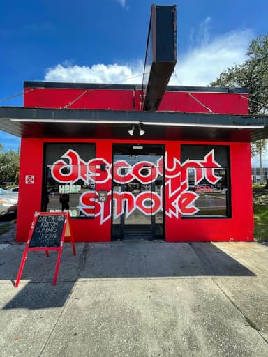 DISCOUNT SMOKE