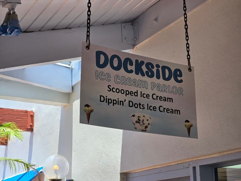 Dockside Ice Cream Parlor Dockside Ice Cream Parlor