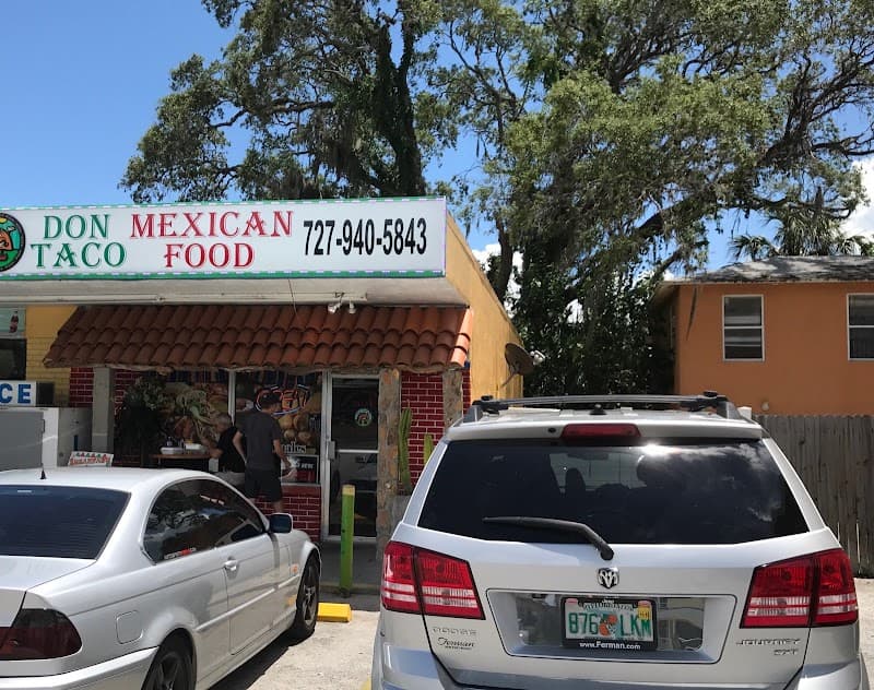 Don Taco Mexican Restaurant Don Taco Mexican Restaurant