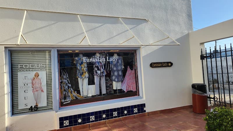 Eurasian Lady Boutique Plus Eurasian Lady Boutique Plus