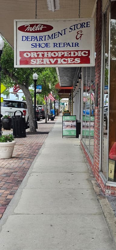 Faklis Orthopedic Services