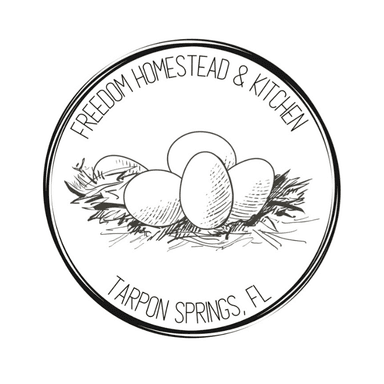 Freedom Homestead and Kitchen