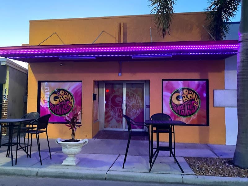 Groovy Smoothies Groovy Smoothies