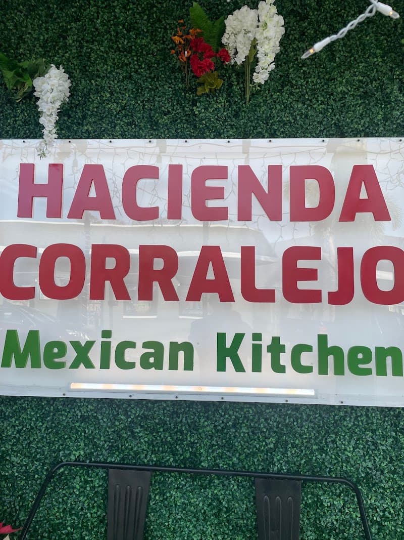 Hacienda Corralejo Mexican Kitchen Hacienda Corralejo Mexican Kitchen
