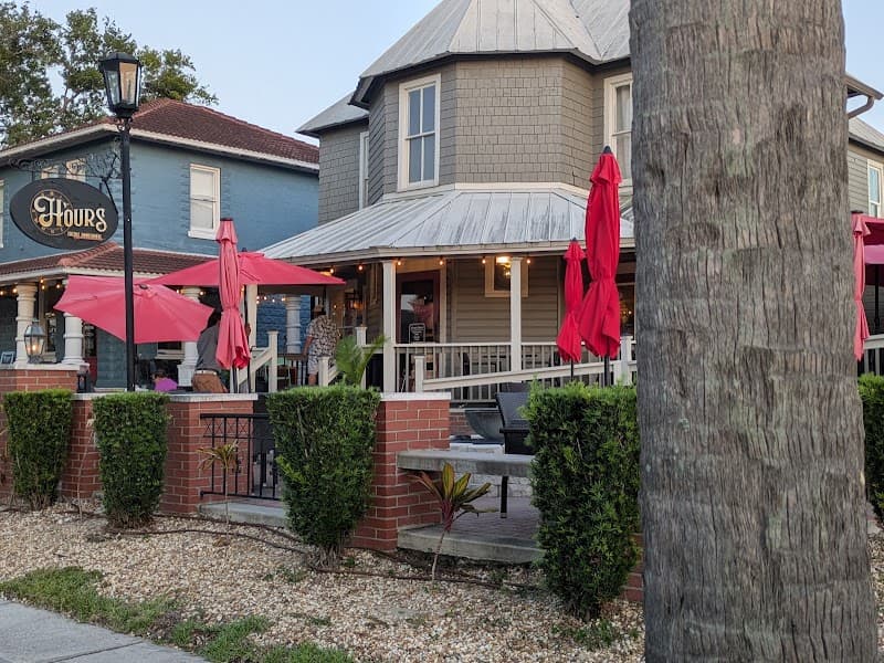 H'ours Creole Smokehouse H'ours Creole Smokehouse