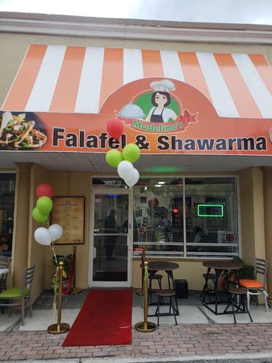 Madeline's Falafel & Shawarma