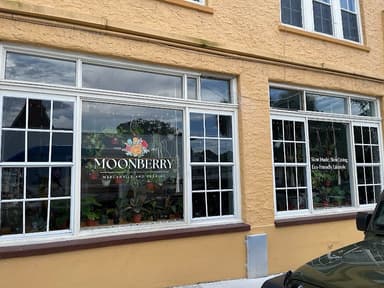 Moonberry Mercantile and Trading