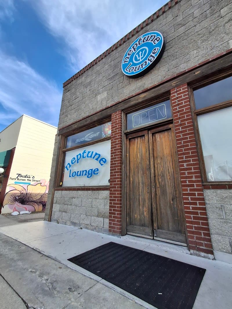 Neptune Lounge Neptune Lounge