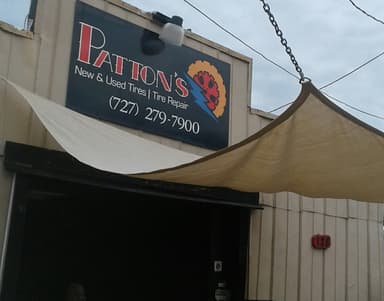 Patton's Tires
