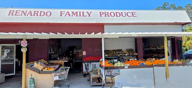 Renardo Family Produce Renardo Family Produce