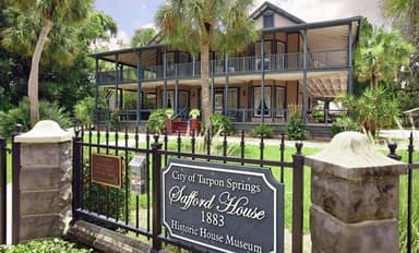 Safford House Museum