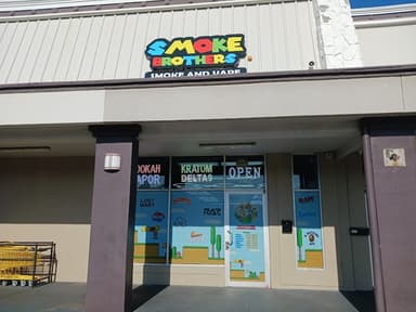 Smoke Brothers Tarpon