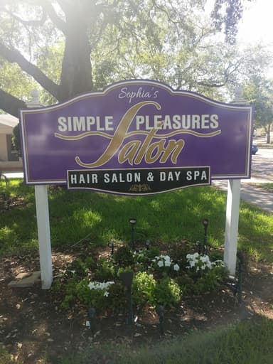 Sophia's Simple Pleasures