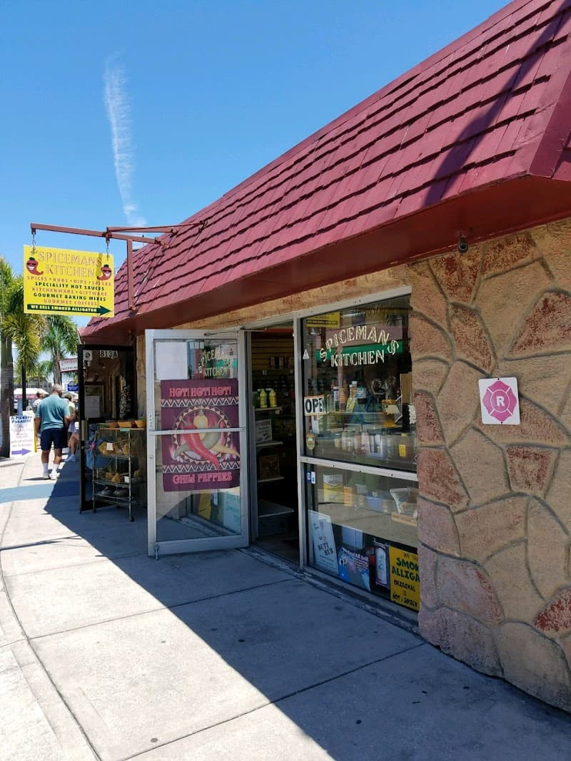 Spiceman's Kitchen LLC Spiceman's Kitchen LLC