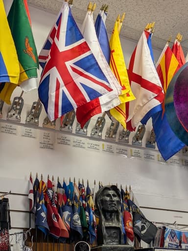 Susan's Flags & More Inc