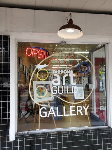 Tarpon Art Guild