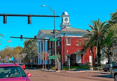 Tarpon Springs Cultural Center