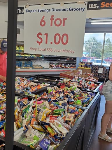 Tarpon Springs Discount Grocery