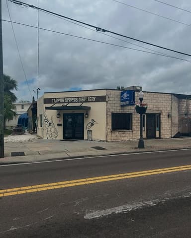 Tarpon Springs Distillery
