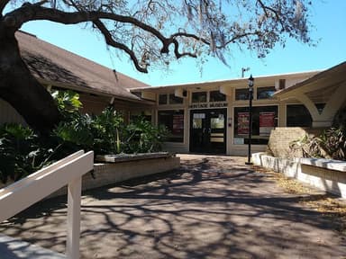 Tarpon Springs Heritage Museum