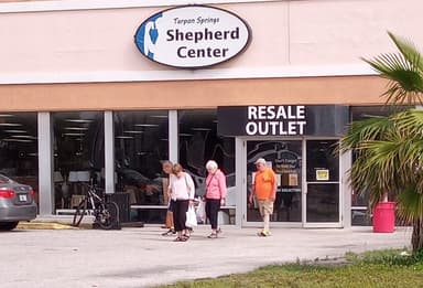 Tarpon Springs Shepherd Center