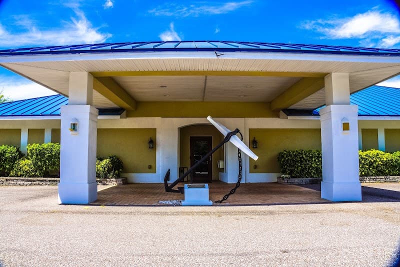 Tarpon Springs Yacht Club Tarpon Springs Yacht Club