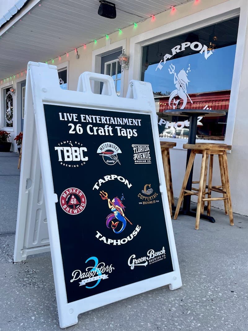 Tarpon Taphouse Tarpon Taphouse