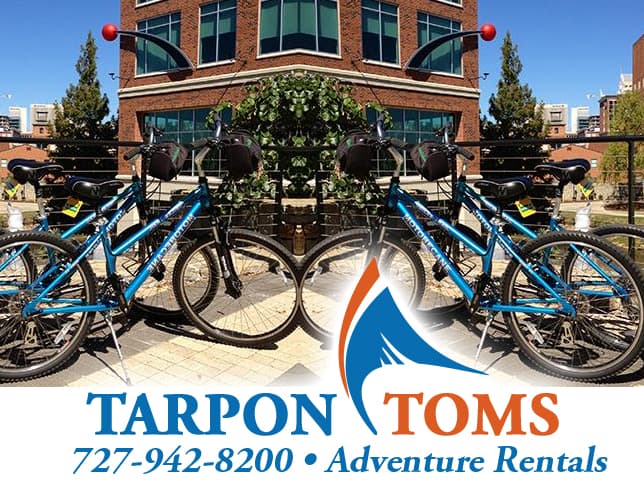 Tarpon Tom's Bike Shop Tarpon Tom's Bike Shop