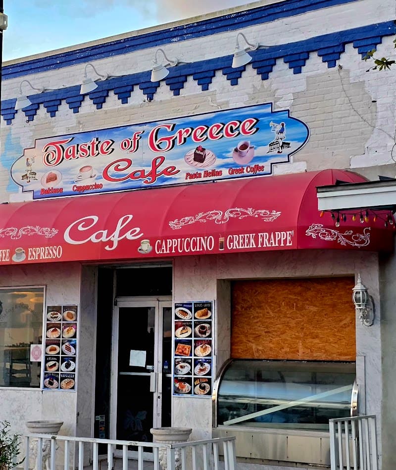 Taste of Greece Taste of Greece